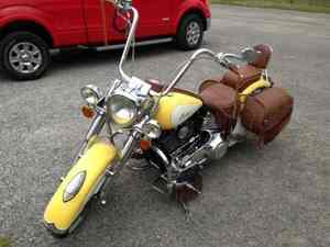 Indian Chief Classic LegendaryRide UltimateEngine PrecisionCruise d'occasion 2000 à vendre - Product Image 3