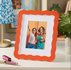 Resin European Style <b>Square</b> Photo <b>Frame</b>, Vintage Art Desktop Picture <b>Frame</b>, Home Office Tabletop Memorial Decoration Gift - Product Image 3