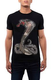 เสื้อยืดผู้ชายประดับเพชรเทียม ดีไซน์ใหม่ ขายดีที่สุด ราคาส่ง MOQ ต่ำ ความต้องการสูง - Product Image 3