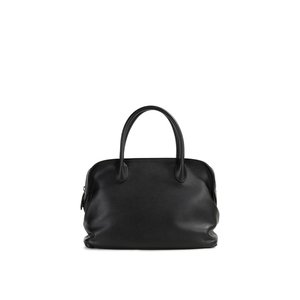 กระเป๋าถือหนังวัวแท้ Therow - กระเป๋าทรงเปลือกหอยสำหรับผู้หญิง ขนาด 31x11x22 ซม. สีขาว <span class=keywords><strong>Umu</strong></span> Wood ขายส่งและรับสั่งทำ - Product Image 1