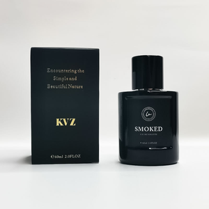 Parfum KVZ Bonfire Wilderness pour homme 60ml, fragrance florale, longue tenue, Cologne masculine, Eau de Parfum de luxe en spray - Product Image 1