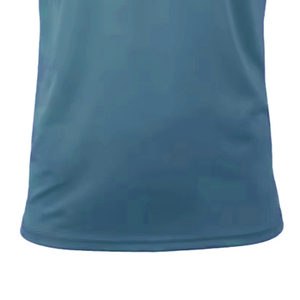 Camiseta de Cuello Redondo Extra Grande OEM, Diseño Premium Personalizado de Alta Calidad, 100% Algodón, Patrón de Letras, Cómoda para Uso Casual - Product Image 3