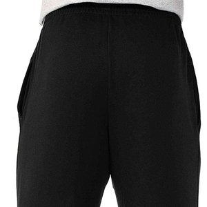 Pantalones Holgados para Hombre, Pantalones Deportivos Holgados de Alta Calidad, Pantalones Deportivos Anchos de Pierna Recta de Algodón Personalizados para Hombre - Product Image 5