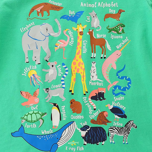 Camiseta para Niños, Calidad de Exportación, Ropa Casual, Proveedor de Marca Privada, Precios de Mayoreo Accesibles - Product Image 4