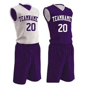 Uniformes de Baloncesto Sublimados, Conjuntos de Camisetas Personalizadas para Equipos, Malla de Secado Rápido, Pedido al por Mayor, Servicio de Proveedor OEM - Product Image 4