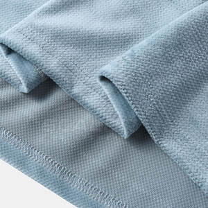 T-shirt pour homme au design minimaliste et tendance, vêtement décontracté de qualité supérieure, coupe classique, tenue quotidienne, 100% coton tricoté respirant - Product Image 6