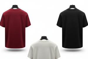 T-shirt de sport pour homme en polyester tricoté 100 %, à manches courtes, motif écossais, anti-plis, séchage rapide, évacuation de l'humidité, idéal pour la gym et l'entraînement - Product Image 4