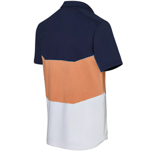 Polo de tennis personnalisé pour homme, tissu en coton doux et mélange de polyester, respirant, USA Europe, polo de tennis pour homme de qualité supérieure - Product Image 6