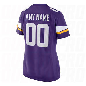 Camiseta de fútbol americano personalizada, camiseta de fútbol americano para hombre, uniforme de equipo personalizado, ropa deportiva duradera, ropa para aficionados a los partidos de entrenamiento - Product Image 6