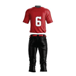 Best Edition Customized Logo Best Selling Men's <b>Baseball</b> Uniform Team Wear Polyester Lightweight Eco-Friendly - Product Image 2