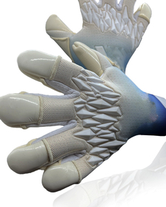 Gants de gardien de but de football professionnels, protection UV, imperméables, latex 4 mm, antidérapants, séchage rapide, protection des doigts personnalisée OEM - Product Image 3
