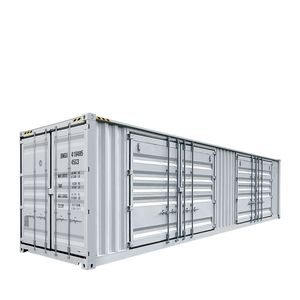 Container Marittimo TMG SC45S da 40 Piedi High Cube con 2 Porte Laterali per Ufficio, Negozio, Casa o Ristorante, Uso Unidirezionale - Product Image 1