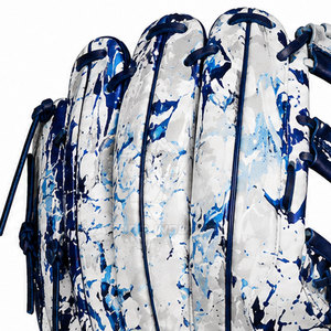 Professional Baseball Fielding Gloves High Quality Leather Sports Glove With Comfortable Grip And Long Lasting Performance - Product Image 3