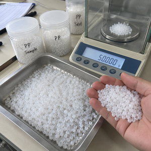 Gránulos de PP de Resina Industrial Premium, Materia Prima Plástica para Moldeo por Inyección, Embalaje para Exportación, Material Polimérico a Granel para Exportación - Product Image 2