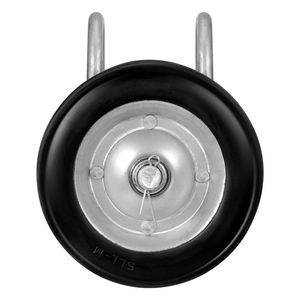 Kit per Cancello Scorrevole Resistente con 6 Ruote Universali Regolabili, Sistema Premium per Cancelli Scorrevoli - Product Image 1