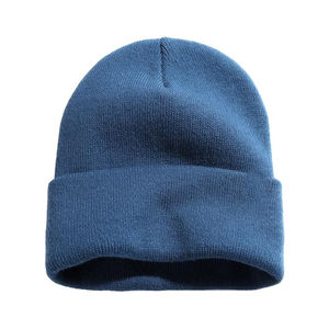 Gorro de Invierno para Mujer, Lindo Gorro de Punto con Peluche, Gorro Cálido y Elegante para Clima Frío, Regalo - Product Image 2