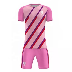 Parches personalizados, uniforme de fútbol de secado rápido, camisetas de fútbol de sublimación completa, conjunto de ropa de fútbol para adultos, servicio OEM para tallas grandes - Product Image 4