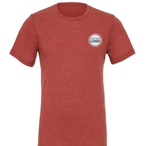 High End Tri-Blend <b>Athletic</b> T-Shirt Private Label Performance Clothing T Shirts - Product Image 1