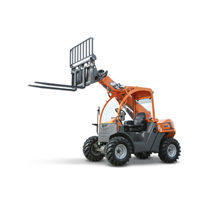 Commercial Mini Telehandler for Construction Sites and Farm Work - Product Image 5