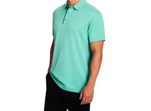 <b>Men's</b> High Quality 100% Cotton Custom <b>Men's</b> Summer Short Sleeve Polo <b>Shirt</b> With Collar <b>Cool</b> Anti-wrinkle Regular Fit - Product Image 2