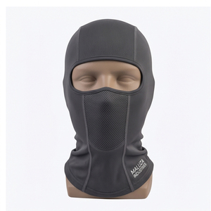 MALUZA INDUSTRIES Cagoule Thermique Unisexe en Polaire Réglable Masque de Ski Cache-Cou Intégral pour Sports Tactiques d'Hiver en Extérieur - Product Image 1