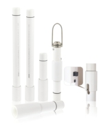 Tuyaux de puits en PVC-U les plus vendus, tuyaux de relevage de qualité, pompes submersibles, tuyaux de descente en gros, techniques d'extrusion de qualité