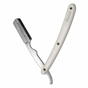Rasoir droit de barbier, rasoir de coiffeur, couteau à effiler les cheveux, support de couteau de salon de beauté, rasoir pliant pour barbe - Product Image 2