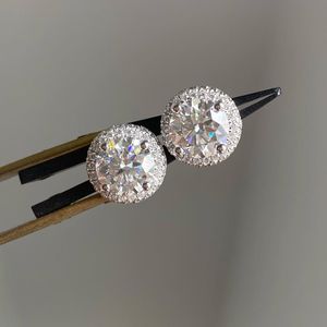 Las mejores tarifas, joyería de oro de 14k de alta calidad al por mayor, pendientes de diamantes de la India, diamantes cultivados en laboratorio, calidad DEF VVS, certificados por IGI. - Product Image 1