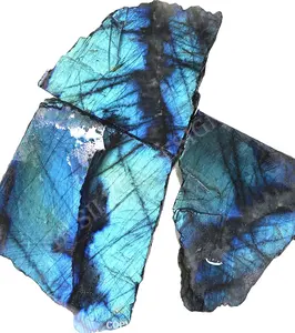 Natural Labradorite Rough Gemstone, Raw Labradorite, Labradorite Rough For Gems & Jewelry Making