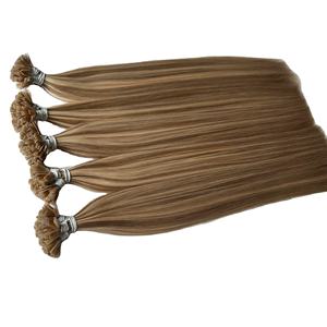 Bundle droit d'os de piano avec pointe de donneur unique bande Ins 4x4 5x5 6x6 7x7 cheveux humains meilleure qualité cheveux humains cheveux bruts dentelle frontale - Product Image 5