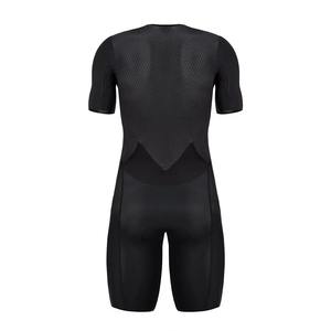 Combinaison de cyclisme respirante, durable et à séchage rapide pour hommes, fabricants pakistanais, OEM, vêtements de cyclisme personnalisés pour adultes, 100% polyester - Product Image 2