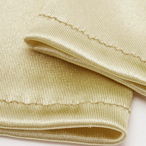 Guantes Largos Personalizados al por Mayor para Mujer con Forro Interior de Seda, Antipilling, Transpirables, Modernos para Uso Diario y Eventos - Product Image 5