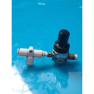 SMC AR10-M58, utilisé comme pièce détachée pour équipement semi-conducteur d'occasion - Product Image 6