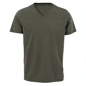 T-shirts et shorts personnalisés pour hommes, 100% coton jersey, anti-boulochage, impressions numériques par sublimation DTG, écologiques, séchage rapide, respirants - Product Image 1