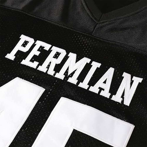 Uniforme de football américain durable, dernier design, nouveau style, pour jeunes, prix de gros - Product Image 5