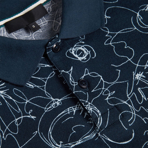 Nouveau style, fabriqué au Pakistan, prix abordable, polo décontracté pour homme, respirant, haute qualité, manches courtes. - Product Image 6