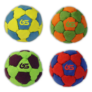 Latest Design Quality Made <b>Hacky</b> <b>Sack</b> Ball Wholesale <b>Hacky</b> <b>Sack</b> Ball New Arrival <b>Hacky</b> <b>Sack</b> Ball - Product Image 1