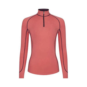 Customized Printing Riding Shirts <b>Long</b> <b>Sleeve</b> Horse Riding Show <b>Base</b> <b>Layers</b> Women Equestrian Clothing for Equestrian Women - Product Image 1