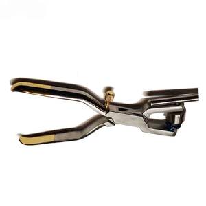 Pince broyeuse à os en acier inoxydable chirurgical Astrin pour implants dentaires – Instruments chirurgicaux dentaires pour implants oraux - Product Image 3