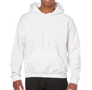 Usine en gros hommes 100% coton pull à capuche personnalisé athlétique basiques thermique pour l'hiver haute qualité élégant pas cher - Product Image 5