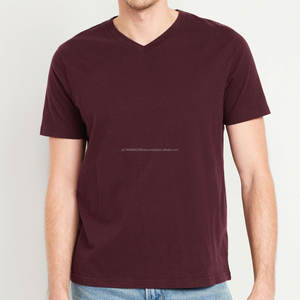 Camiseta de Hombre 100% Algodón, Casual, Básica, Cuello en V, Cuello Redondo, Impresión Digital, Manga Corta, Ajuste Holgado, Técnicas DTG - Product Image 1