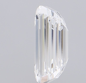 Diamante Cultivado en Laboratorio con Certificación IGI, Corte Esmeralda de 4.53 CT, Color D, Claridad VVS1, CVD LG 774620974 ROYAL GEMS para Joyería - Product Image 3