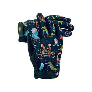 Guantes de Ciclismo con Logotipo Personalizado |   Brazalete de Neopreno Elástico de Ajuste Seguro |   Suministro Directo de Fábrica - Product Image 2