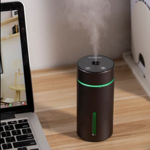Umidificatore per Auto Ricaricabile Intelligente Silenzioso con Luce Ambientale Colorata USB Diffusore di Fragranze Portatile per Veicoli con Oli Essenziali - Product Image 4