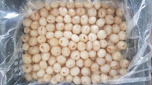 Exportateur de litchi congelé/litchi IQF du Vietnam/Mme Selina - Product Image 2