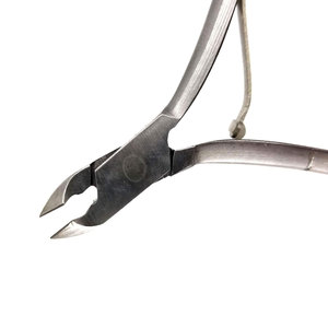 Feet Care Tools Toe <b>Nail</b> Toenail <b>Cutter</b> Cuticle Nipper Clipper Pedicure Tool Manicure <b>Set</b> Professional Stainless Steel Kit - Product Image 4