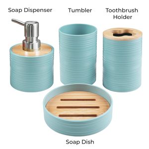 Handcrafted marble <b>accessories</b> polished marble finish marble <b>bathroom</b> collection designer <b>bathroom</b> <b>set</b> marble counter top <b>set</b> - Product Image 6