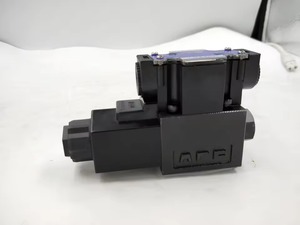 วาล์วควบคุมทิศทางไฮดรอลิกโซลินอยด์แบบไฮดรอลิกซีรีส์ DSG-01 DSG-03 12V 24V วาล์วไฮดรอลิกอุตสาหกรรม - Product Image 3
