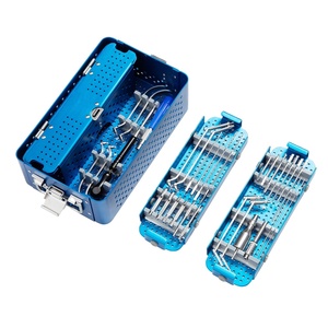 Instruments Chirurgicaux orthopédiques 2.5/2.7 multiaxial Plaques De Verrouillage Ensemble D'instruments pour Rayon Distal Plaque de Verrouillage - Product Image 6