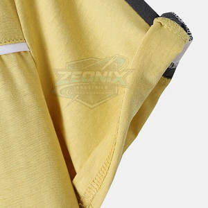 Camiseta ZEONIX para Hombre, Informal de Verano, Calidad Premium, 100% Algodón, Corte Holgado, Sólida, Transpirable, de Secado Rápido, Ligera y Duradera - Product Image 6